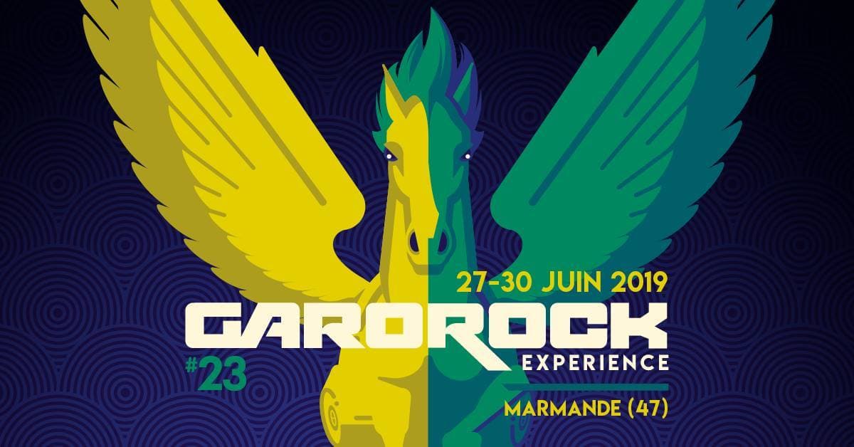 Festival Garorock #23
