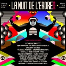 Festival La Nuit De l'Erdre