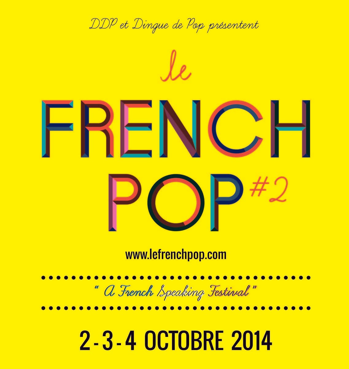 Festival Le French Pop (Club)