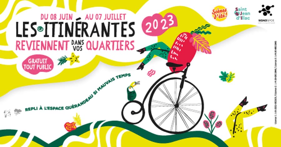 Festival Les Itinérantes #4