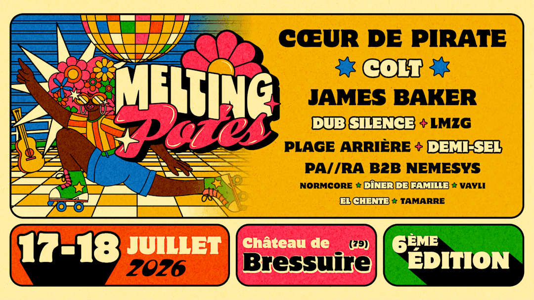 Festival Melting Potes