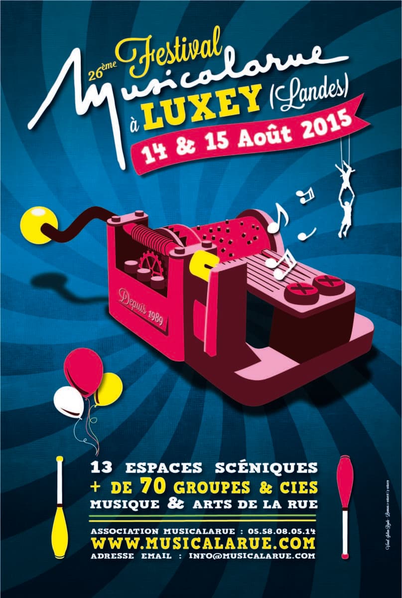 Festival Musicalarue 2015