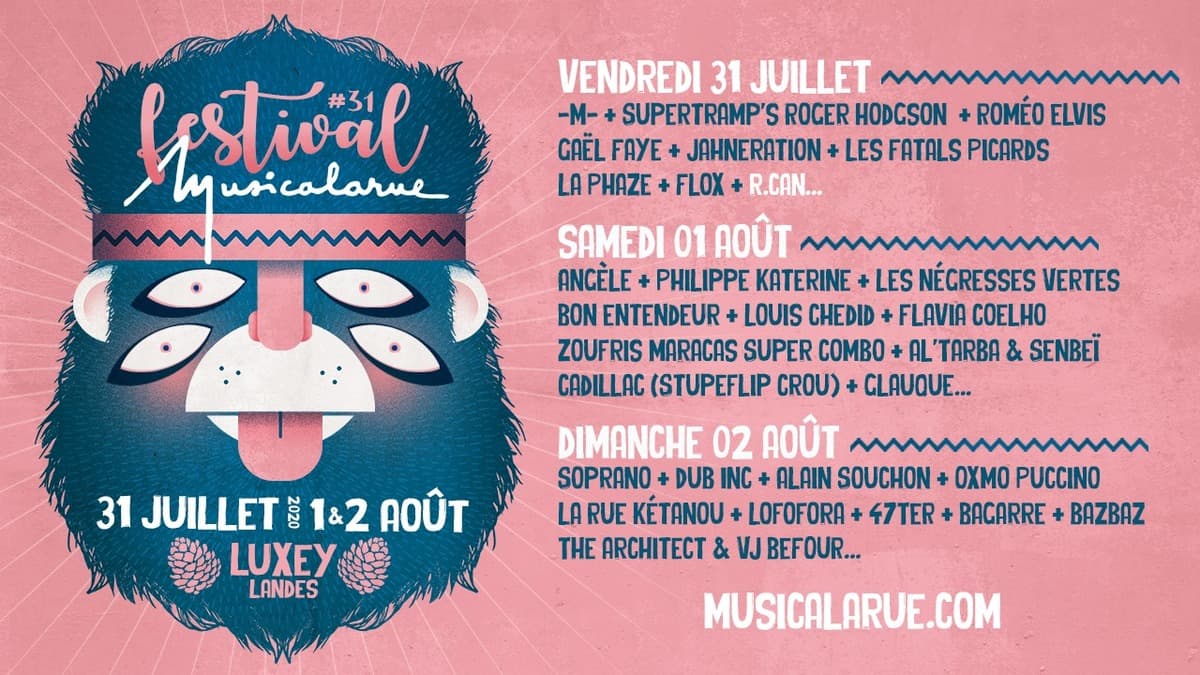 Festival Musicalarue 2020