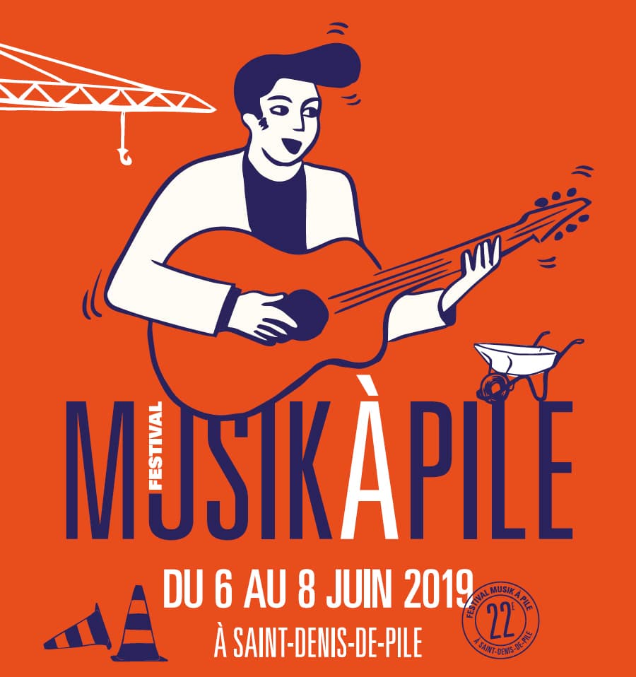 Festival MusiK à Pile 2019