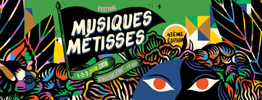 Festival Musiques Métisses 2018