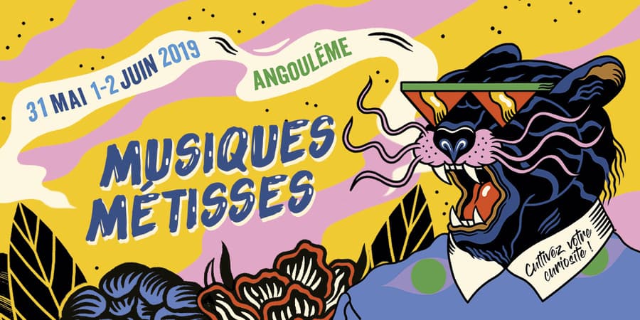 Festival Musiques Métisses 2019