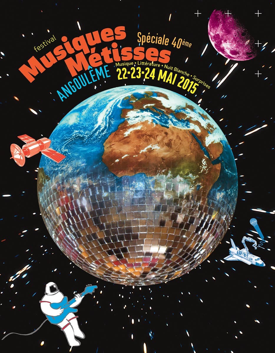 Festival Musiques Métisses