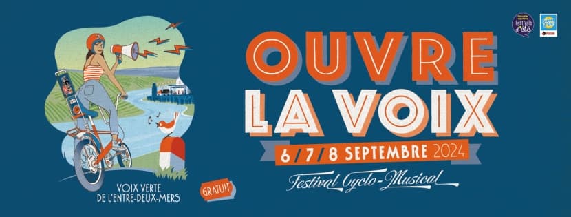 Festival Ouvre la Voix 2024