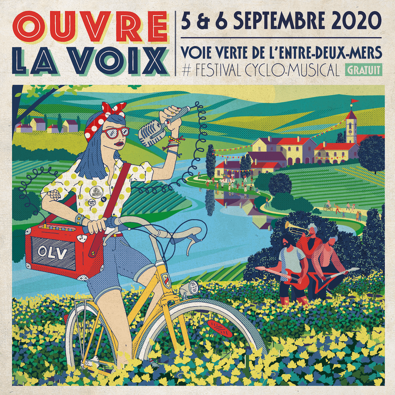 Festival Ouvre La Voix - Jour 2