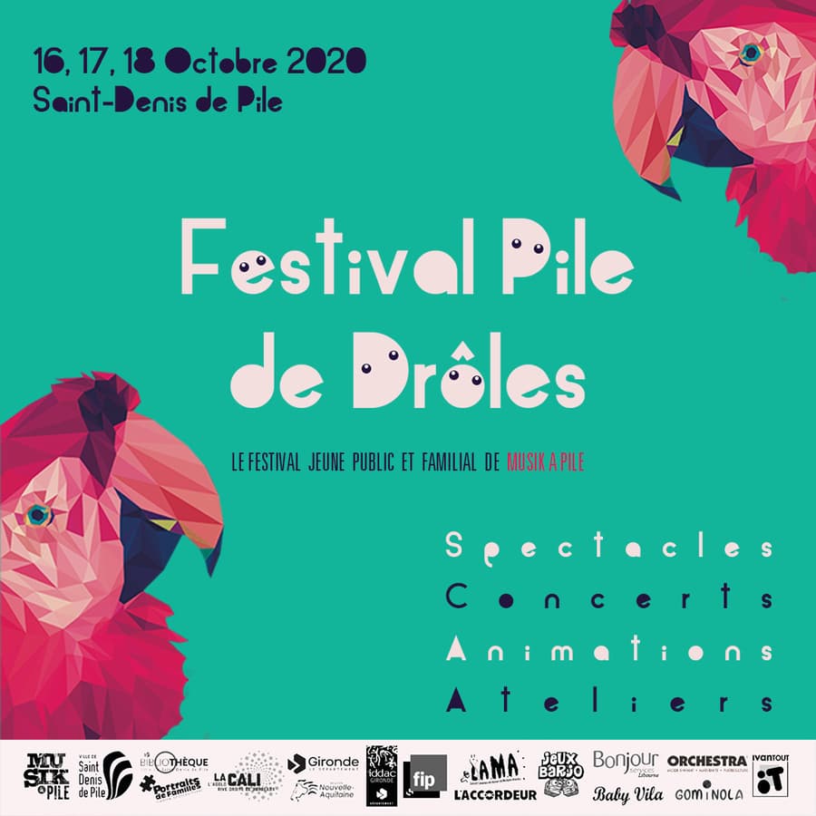 Festival Pile de Drôles #1