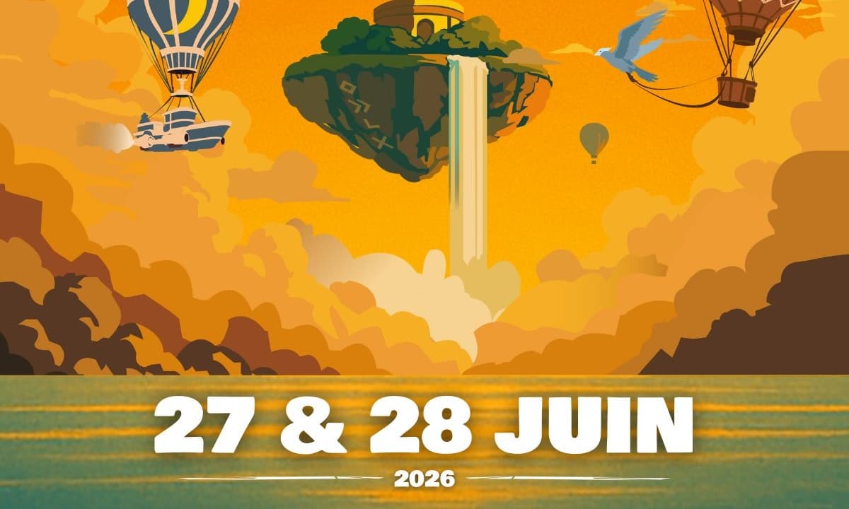 Festival Plein Air Douai - Dimanche