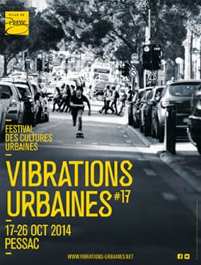 Festival VIBRATIONS URBAINES #17