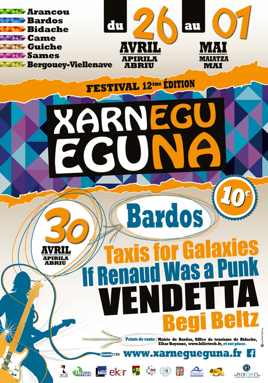 Festival XARNEGU EGUNA