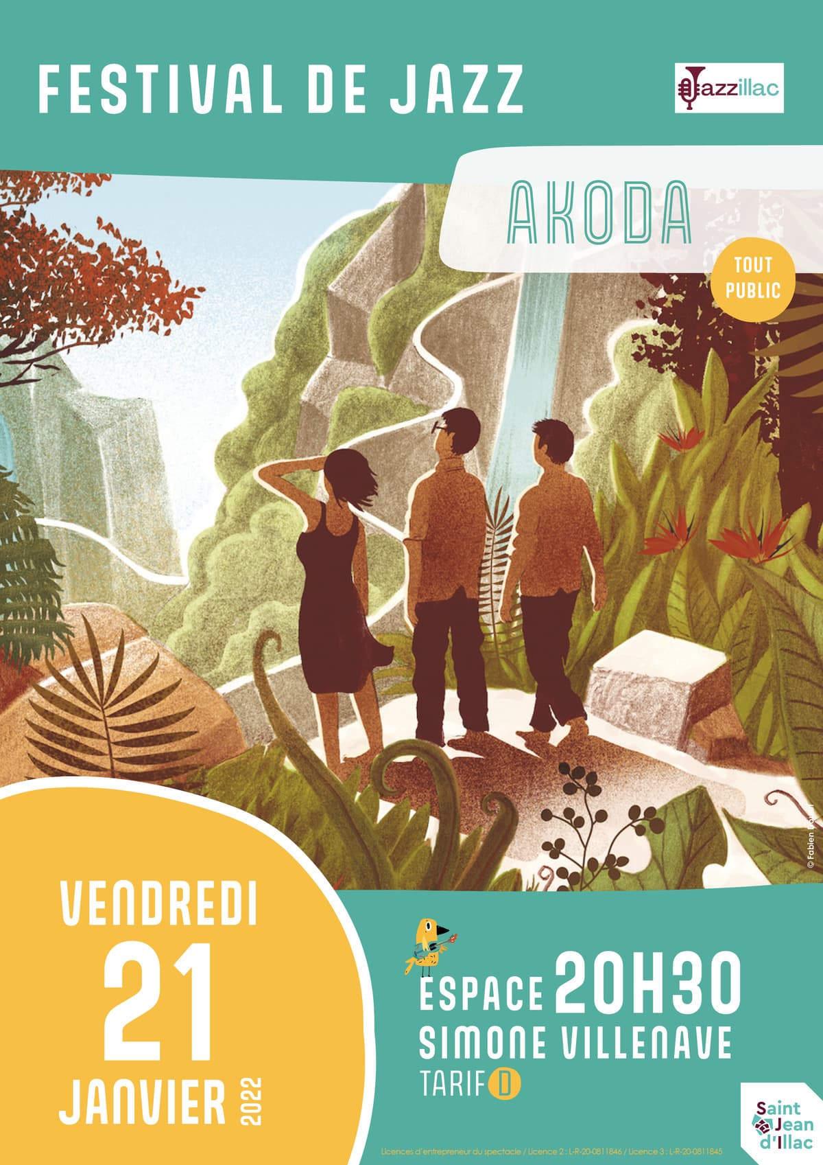 Festval Jallobourde // AKODA