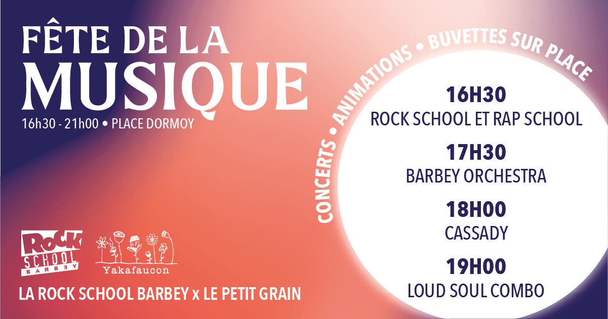 Fête de la Musique