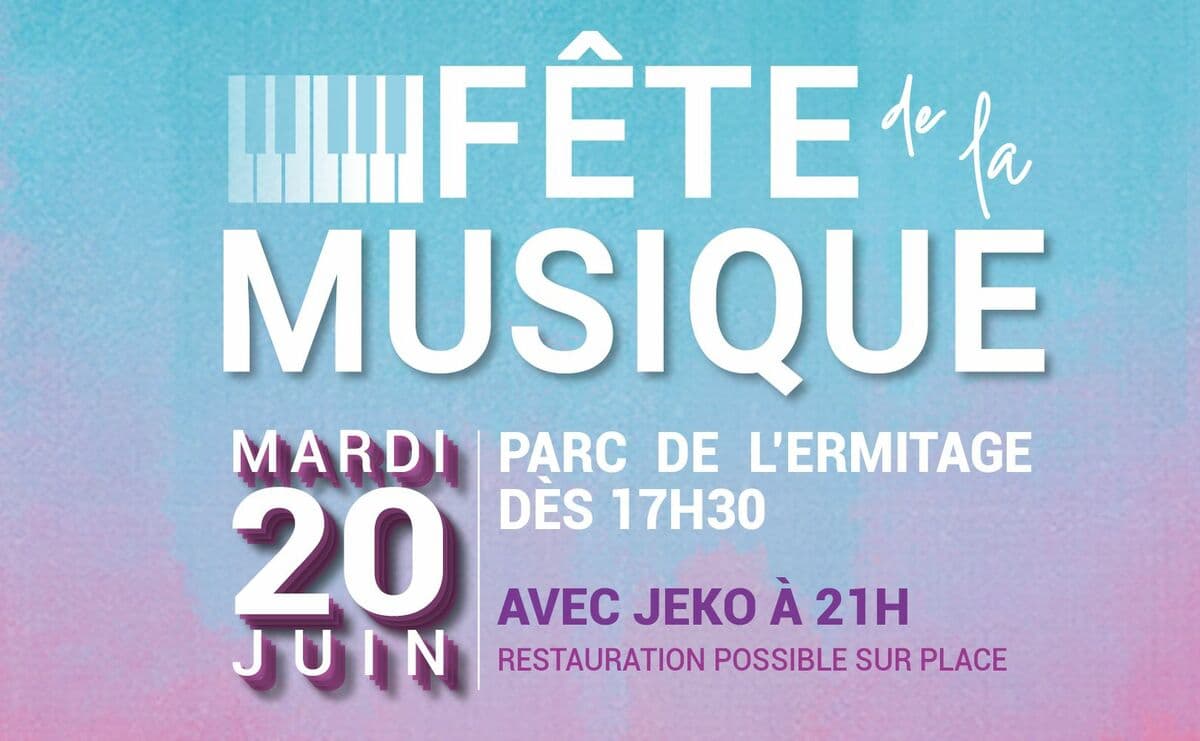 Fête de la musique de Gradignan