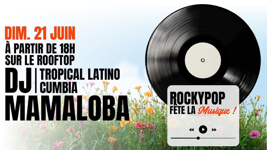 Fête de la musique | RockyPop Marseille