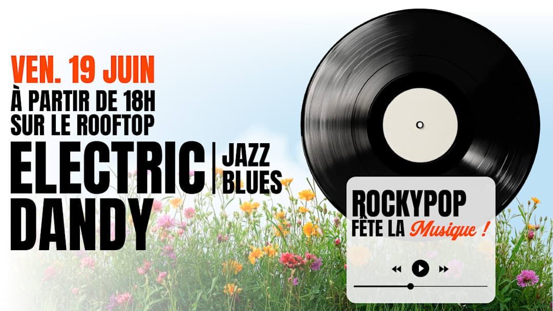 Fête de la musique | RockyPop Marseille