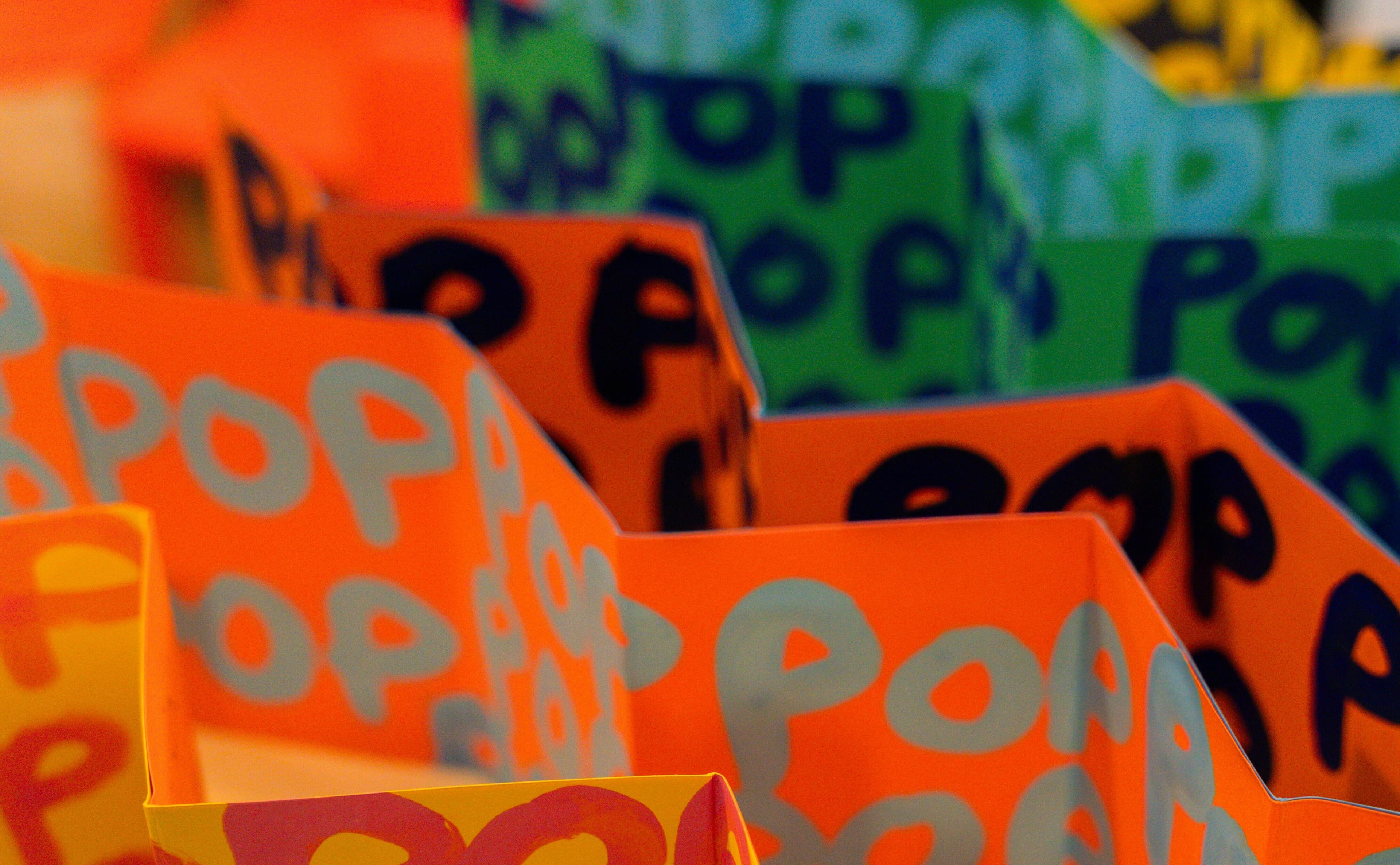 Fête finale du POP