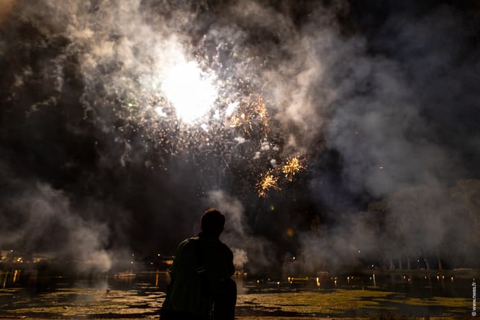 Feu d'artifice