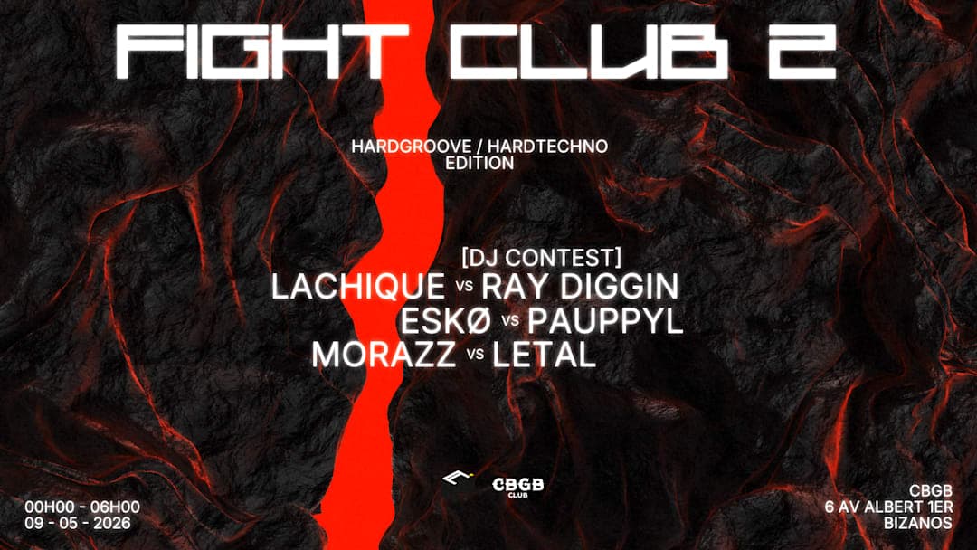 Fight Club #2