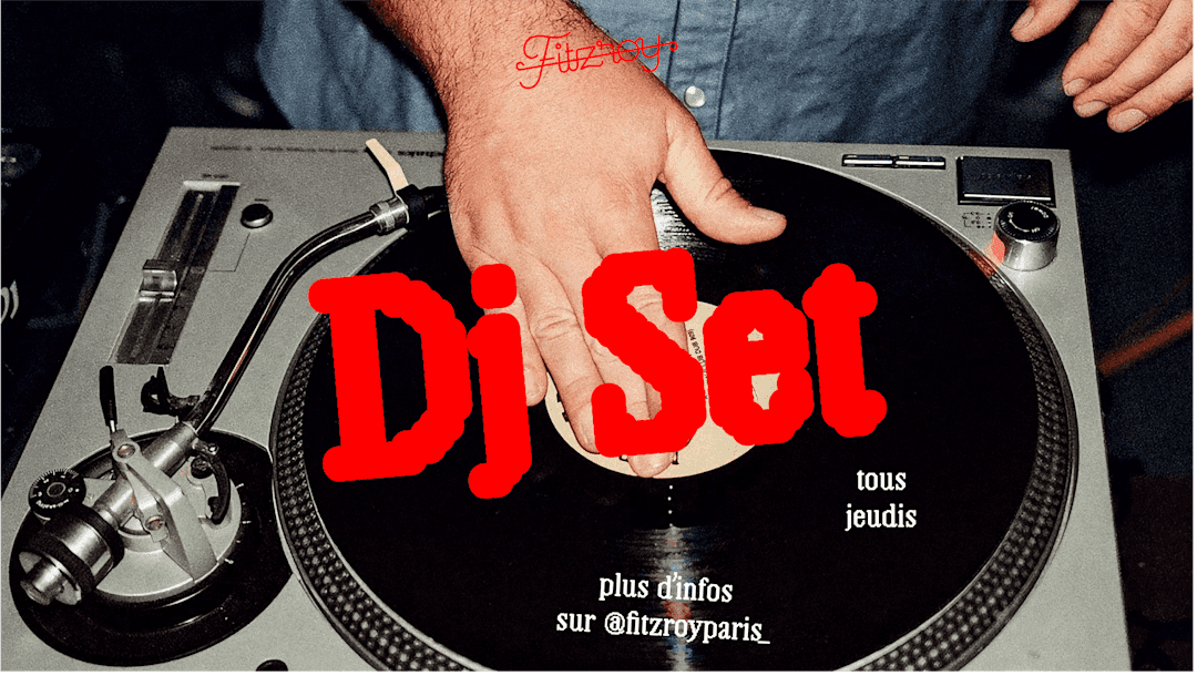 Fitzroy Dj set