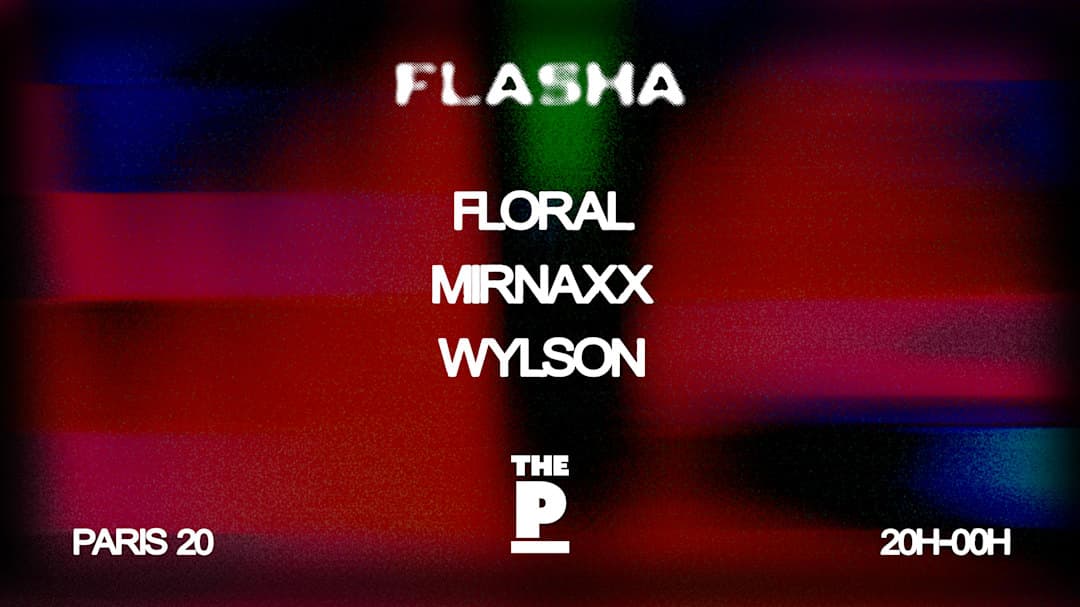 Flasha Collectif @ The People Belleville