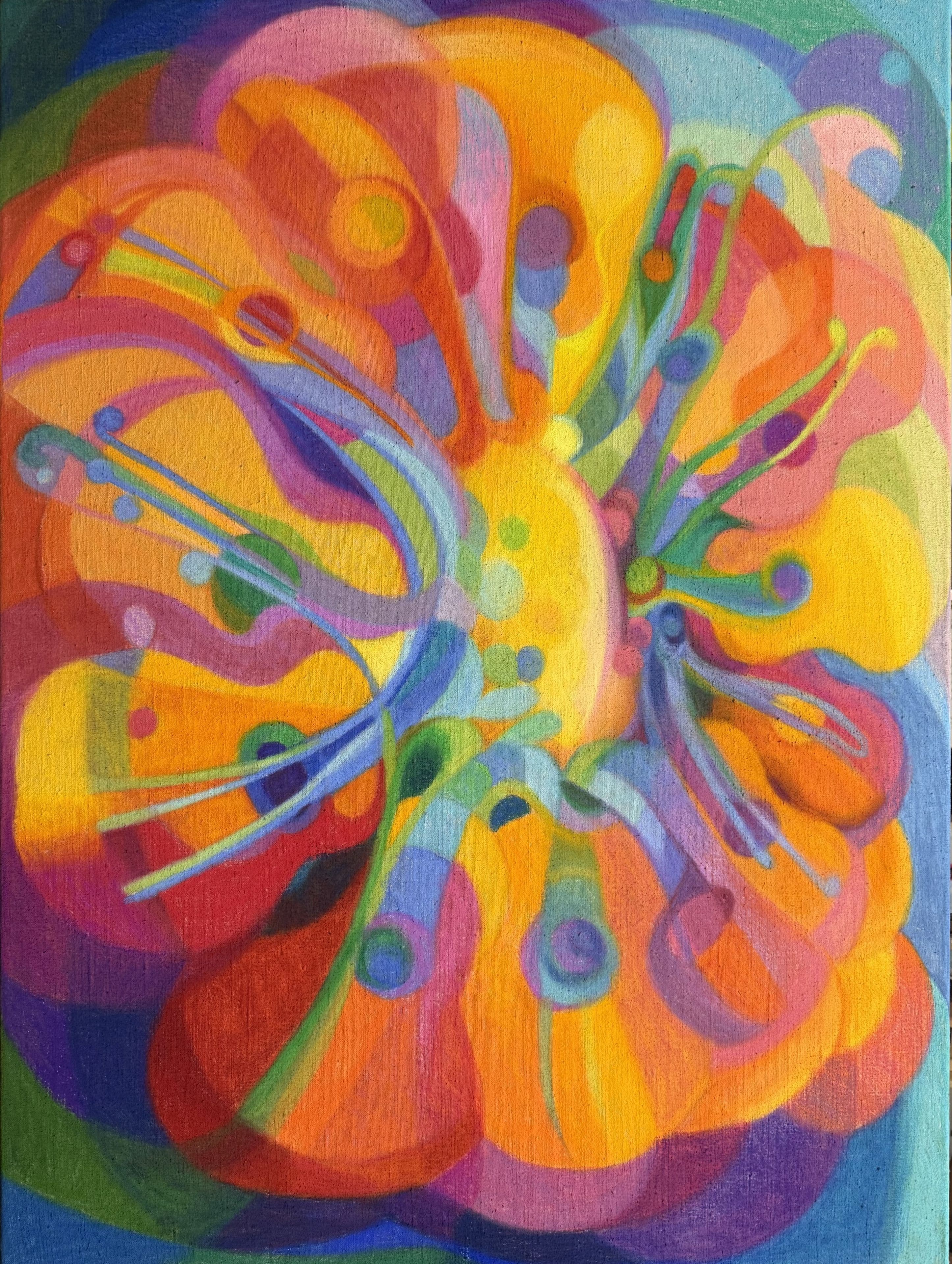 Fleur de guitares - Anne d'Aressy