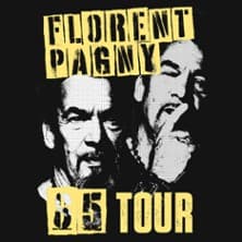 Florent Pagny – La Suite du Retour – 65 Tour