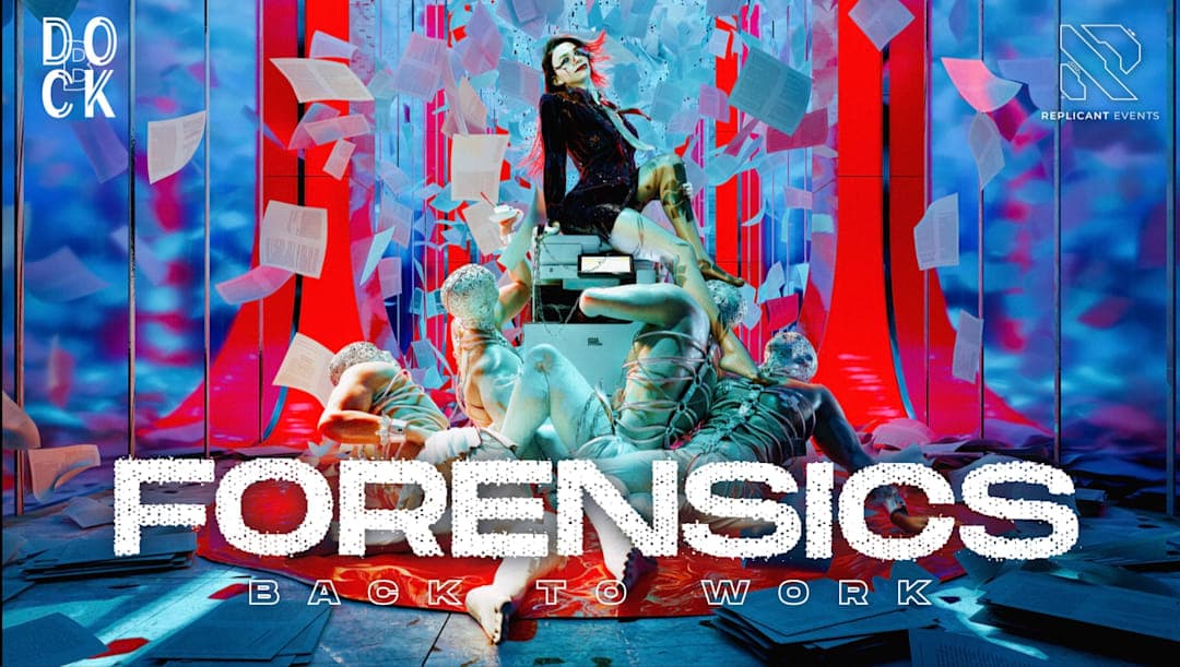 Forensics | Back to Work