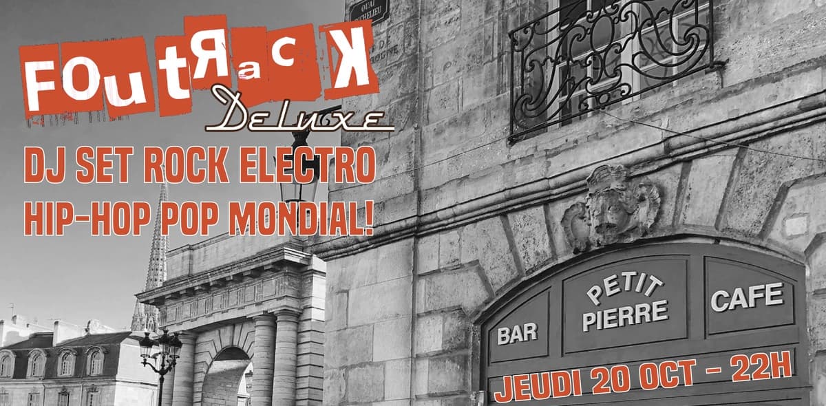 Foutrack Deluxe DJ Set