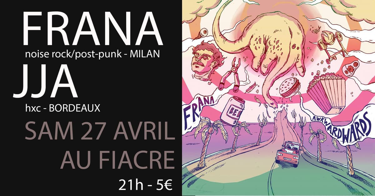 FRANA + JJA