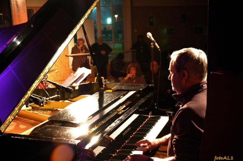 Francois Faure en Trio