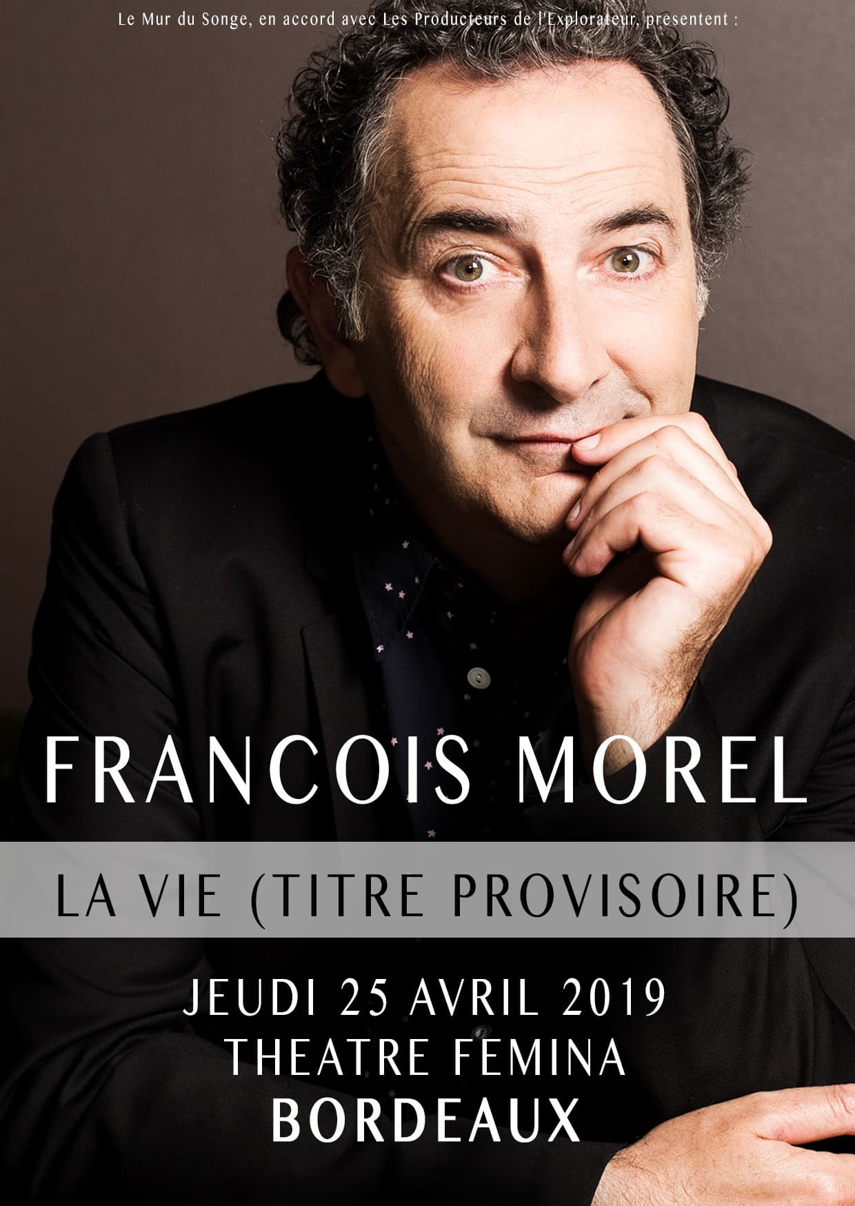 FRANCOIS MOREL