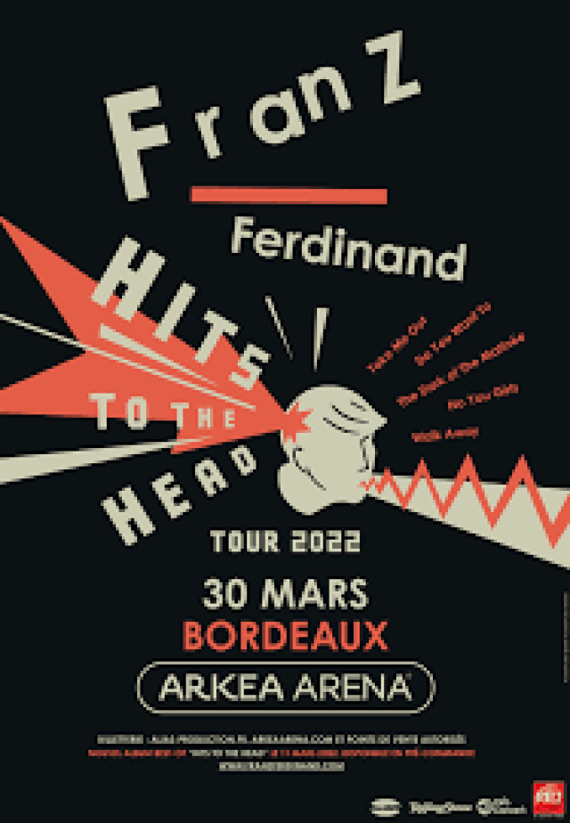 FRANZ FERDINAND