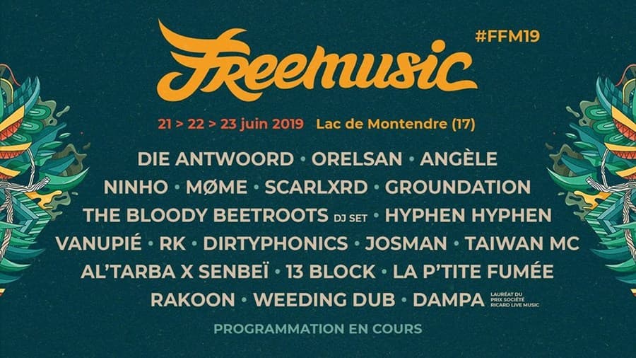 FREEMUSIC Festival 2019