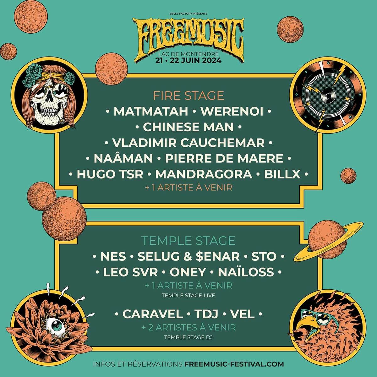 Freemusic Festival 2024