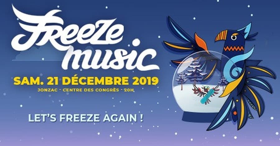 Freezemusic