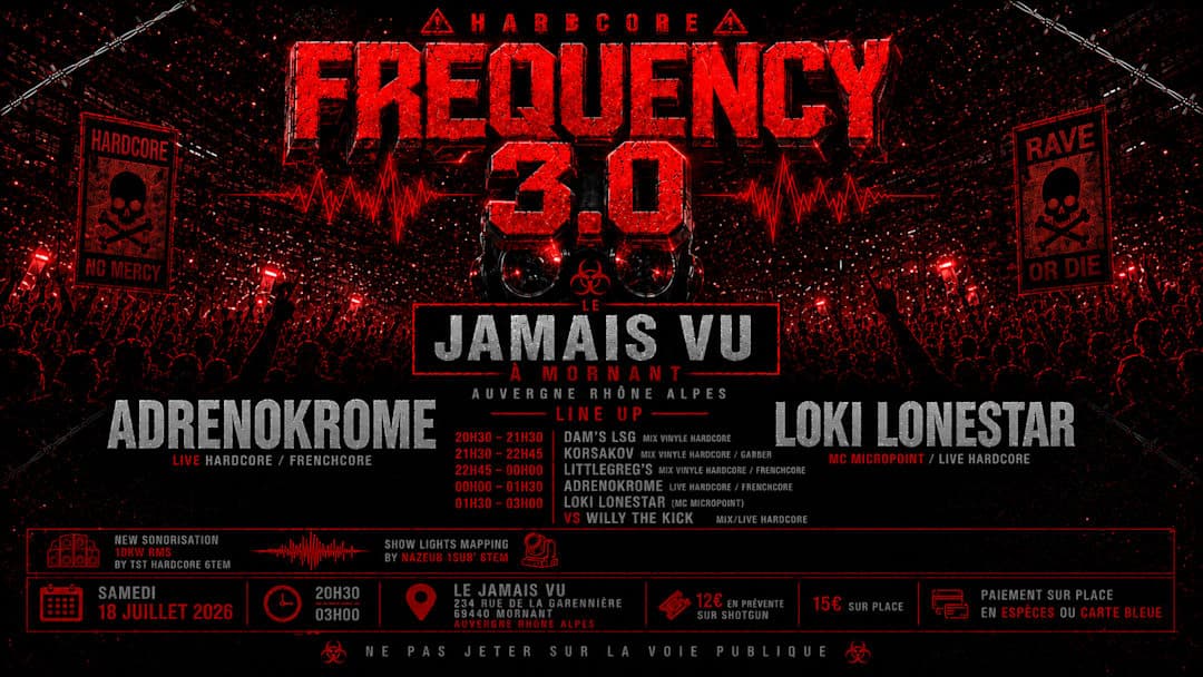Frequency 3.0