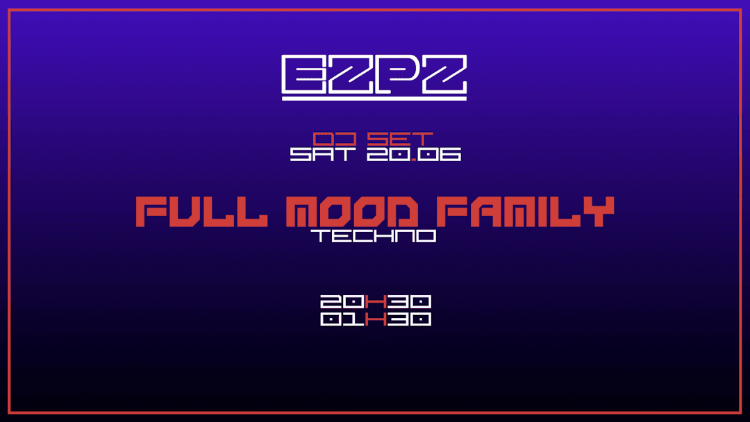 FULL MOOD FAMILY