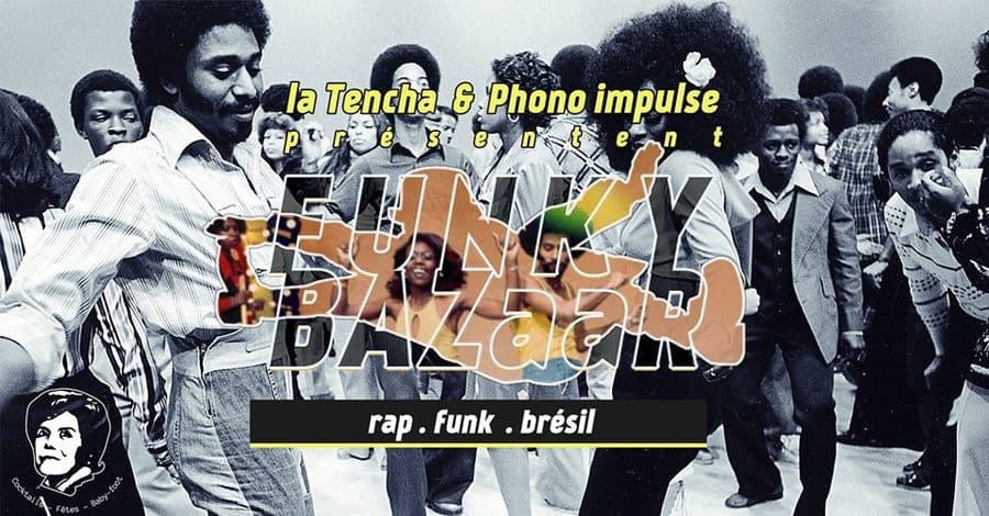 Funky Bazaar
