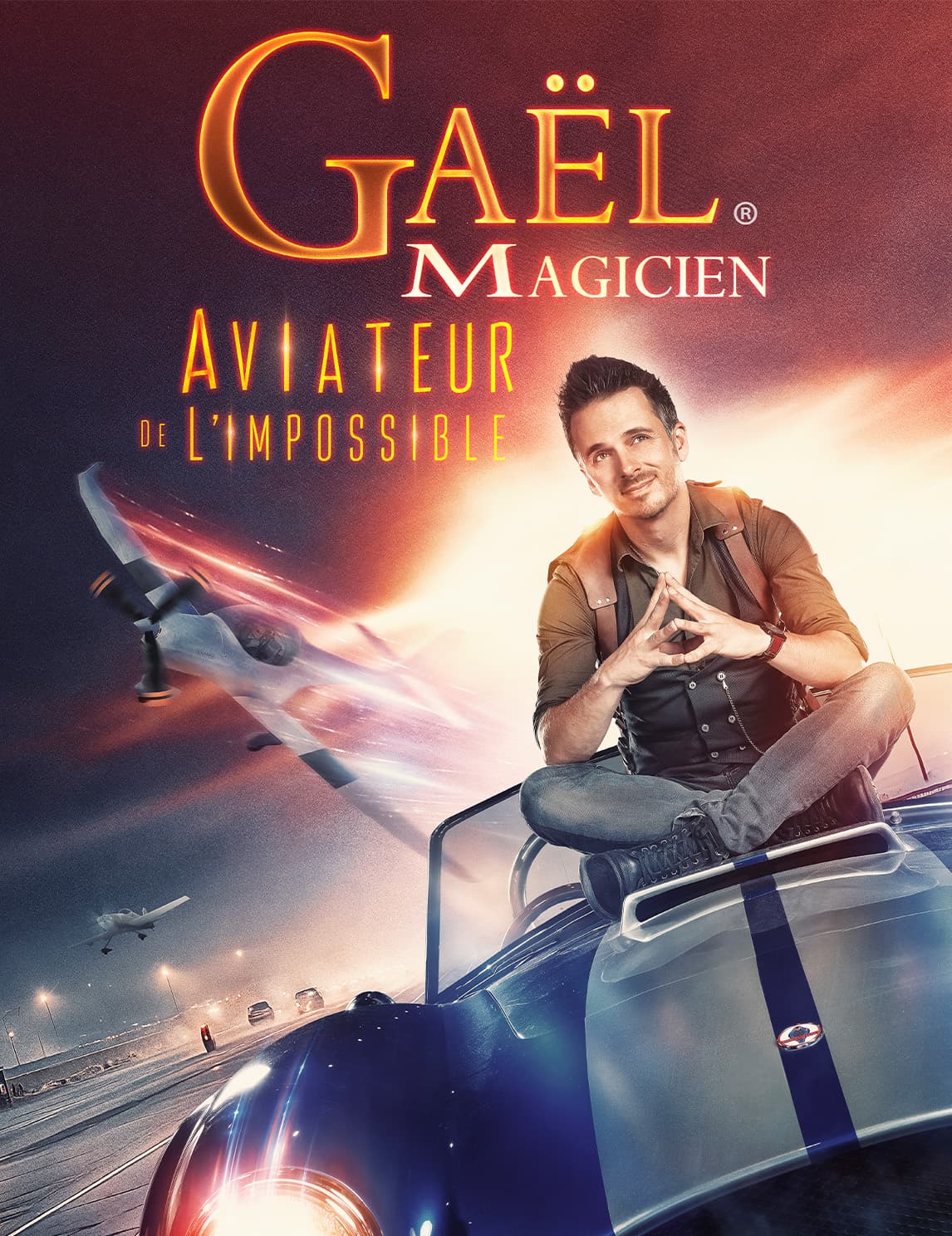 Gaêl le magicien