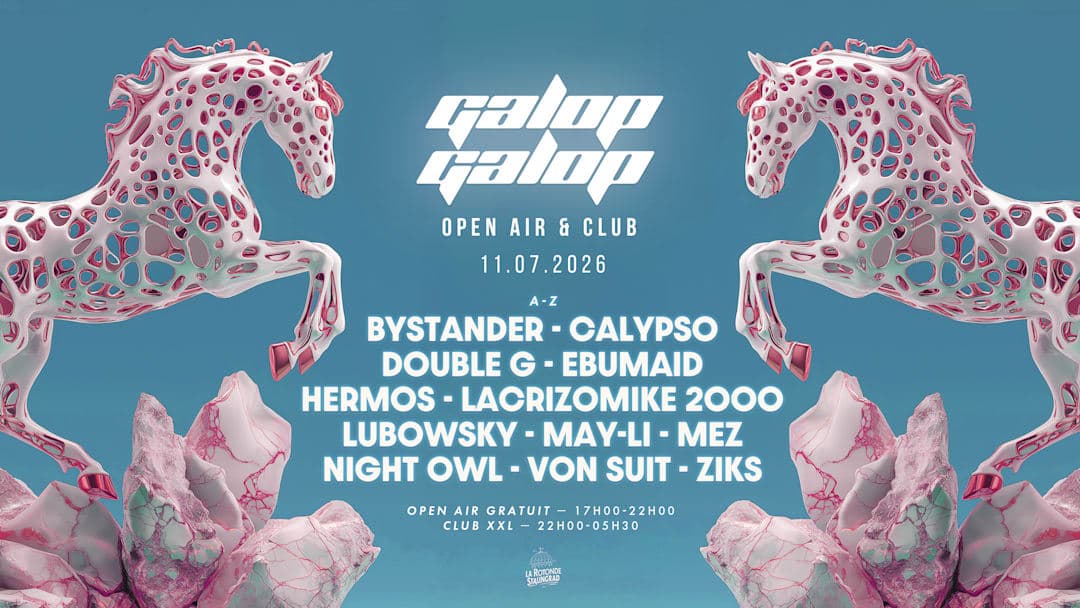 Galop Galop - Club & Open-Air