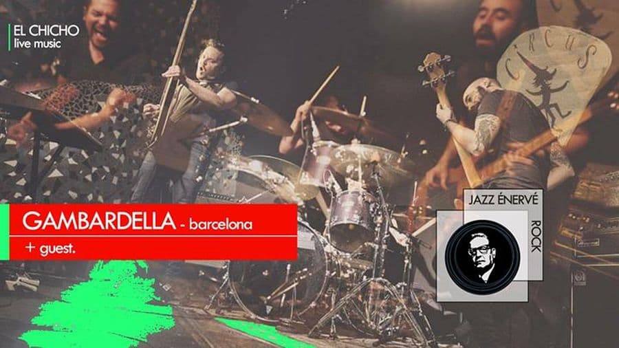 Gambardella + guest