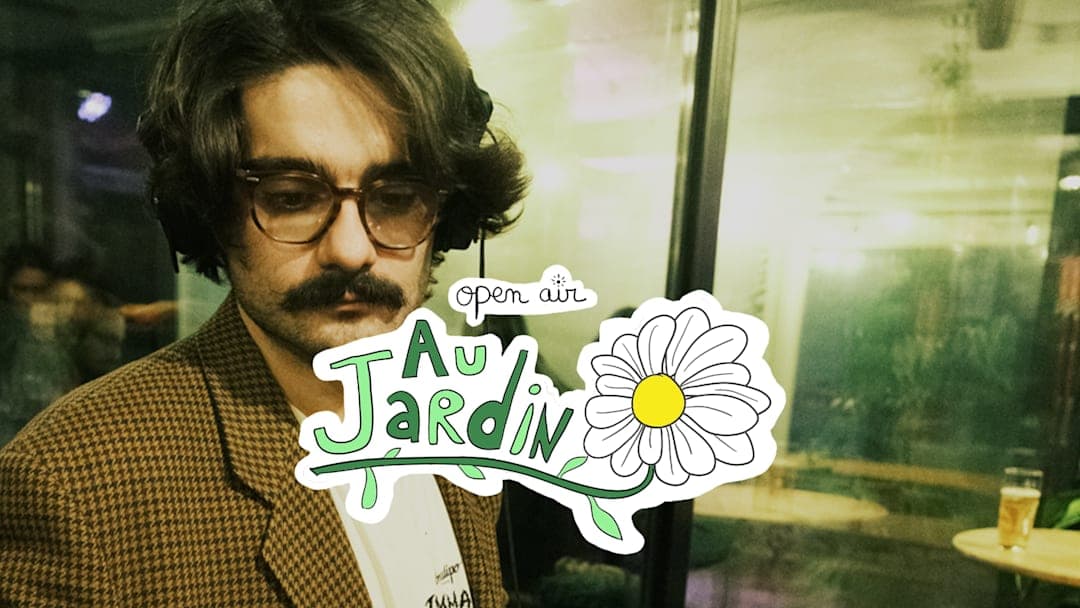 Garden Party Dj Set [Open Air / Jardin]