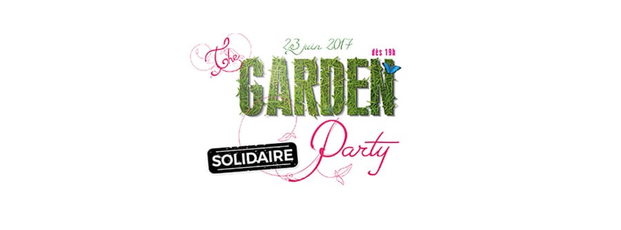 Garden Party Solidaire