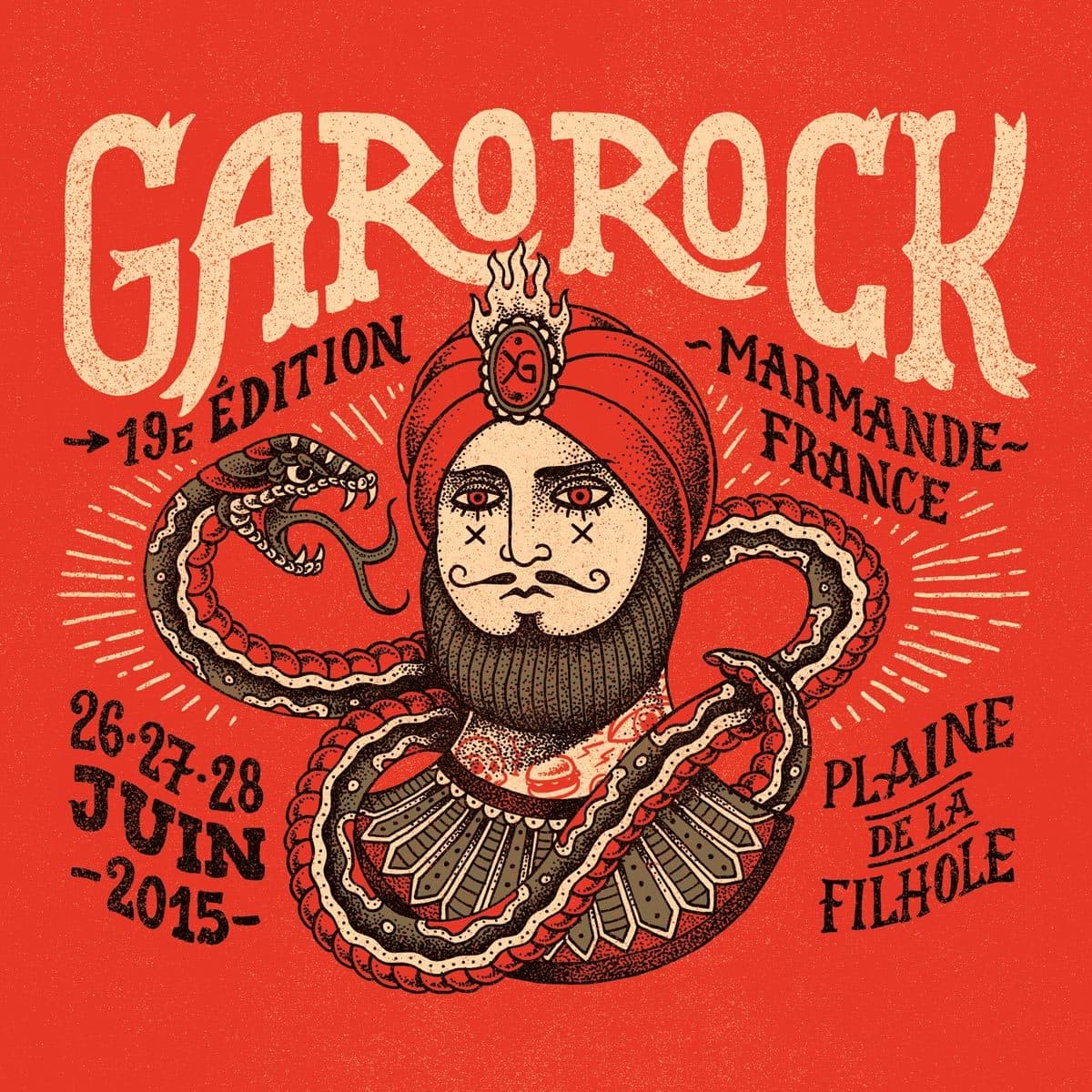 GAROTOUR #5