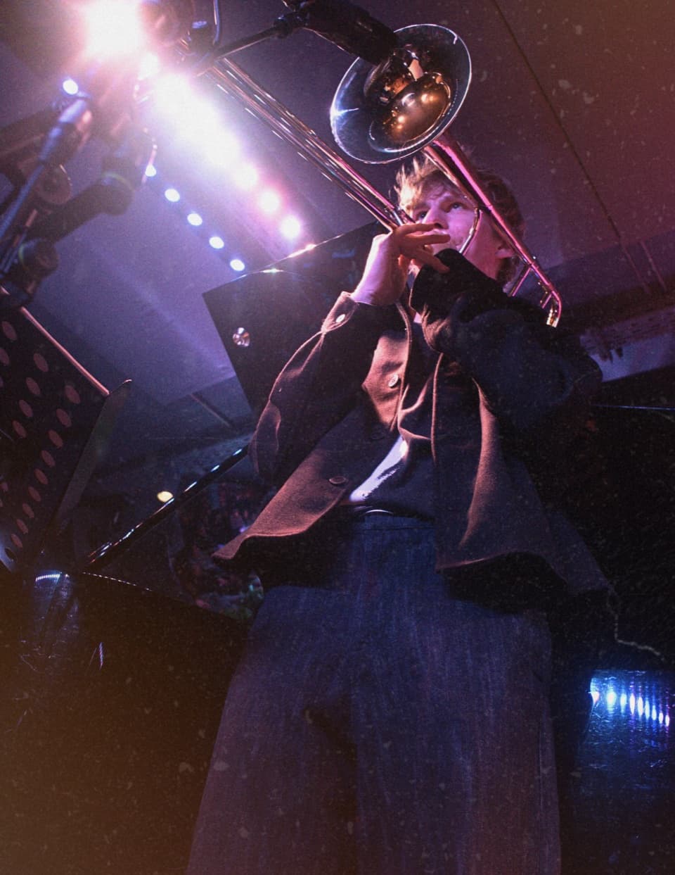 GASPARD MOGLIA 4tet