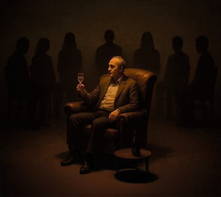 Georges et les murmures