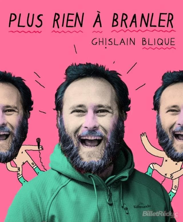 GHISLAIN BLIQUE